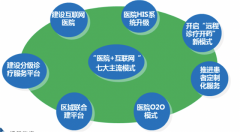 “醫院+互聯網”的七大商業模式營銷策劃